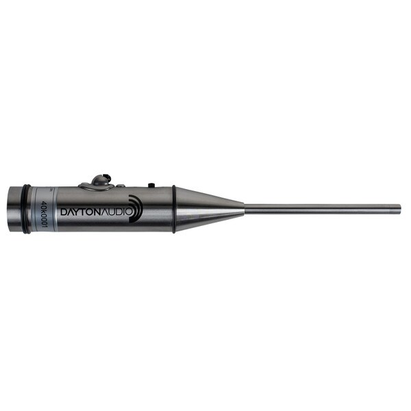Main product image for Dayton Audio OmniMic 40k Precision Measurement Microphone System390-794